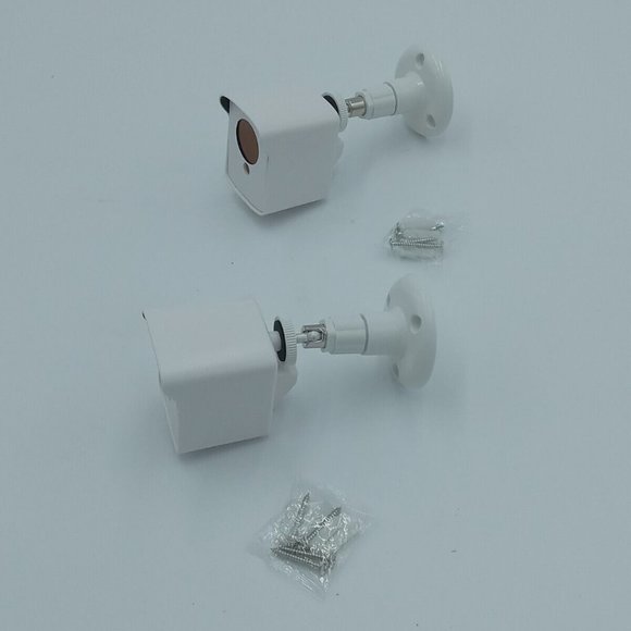 Wall Mount and Cover for WYZE Cam Pack of 2 - Picture 2 of 9
